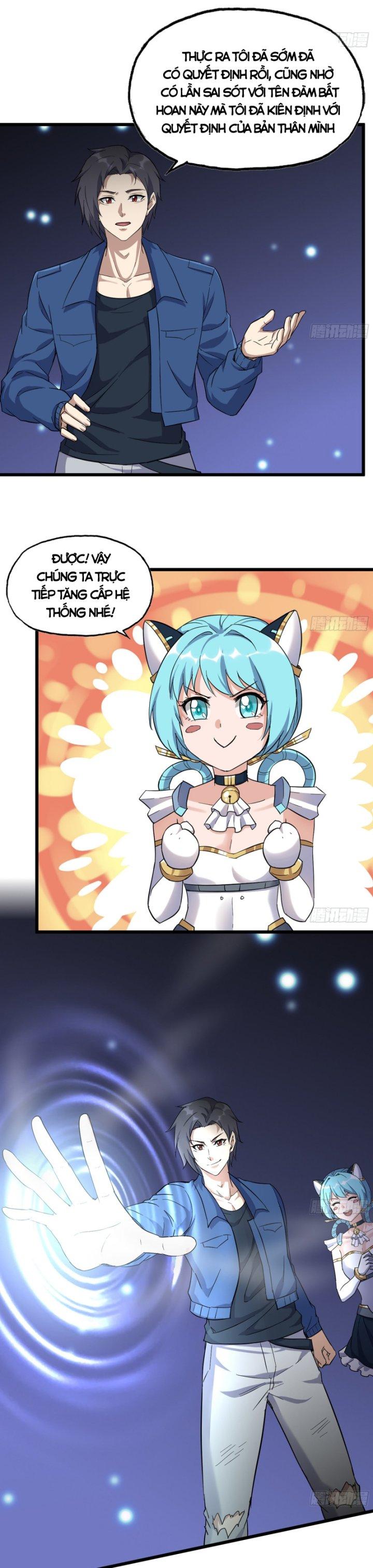 Tôi Chuyển Vàng Tại Mạt Thế Chapter 589 - Trang 2