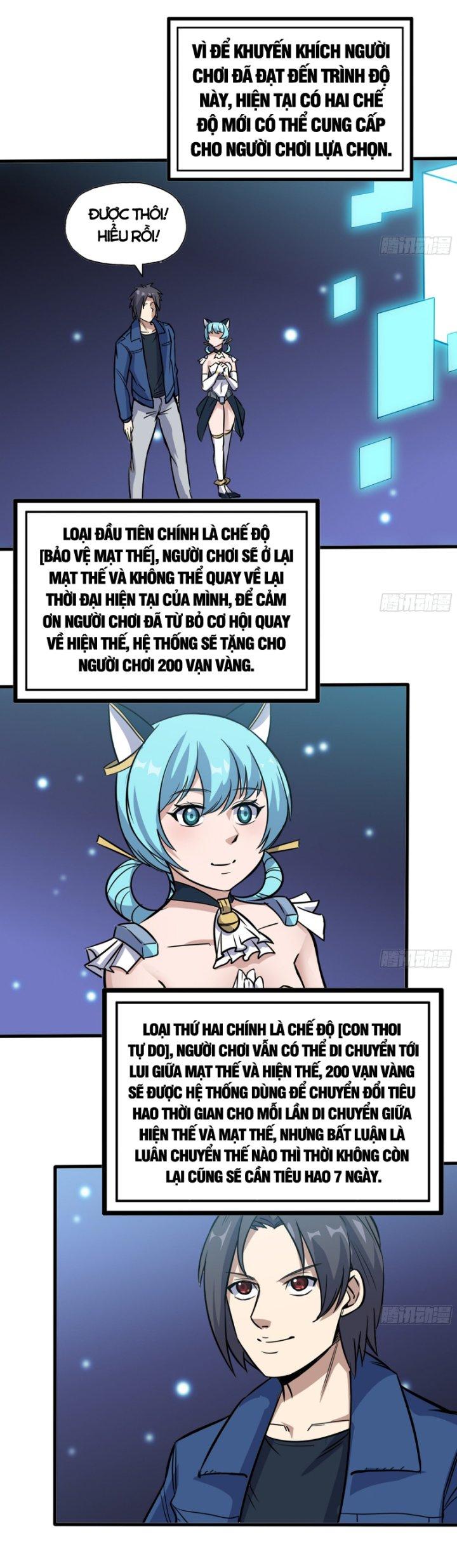 Tôi Chuyển Vàng Tại Mạt Thế Chapter 589 - Trang 2