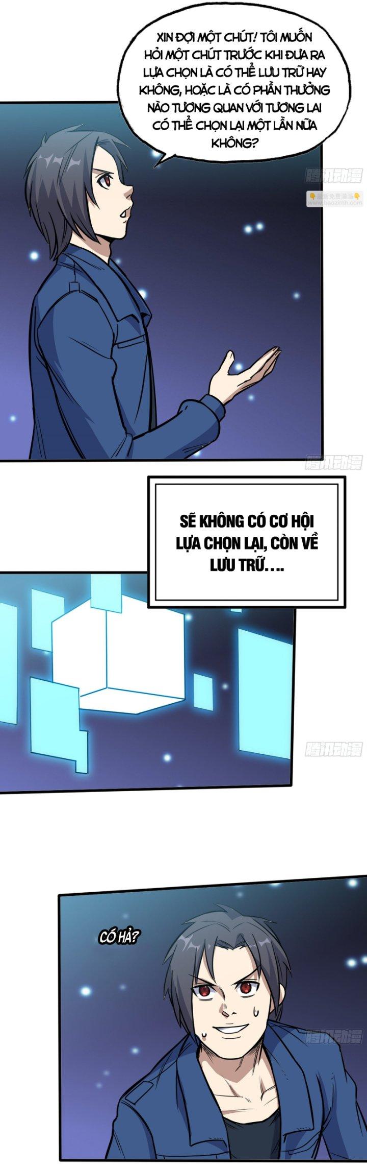 Tôi Chuyển Vàng Tại Mạt Thế Chapter 589 - Trang 2