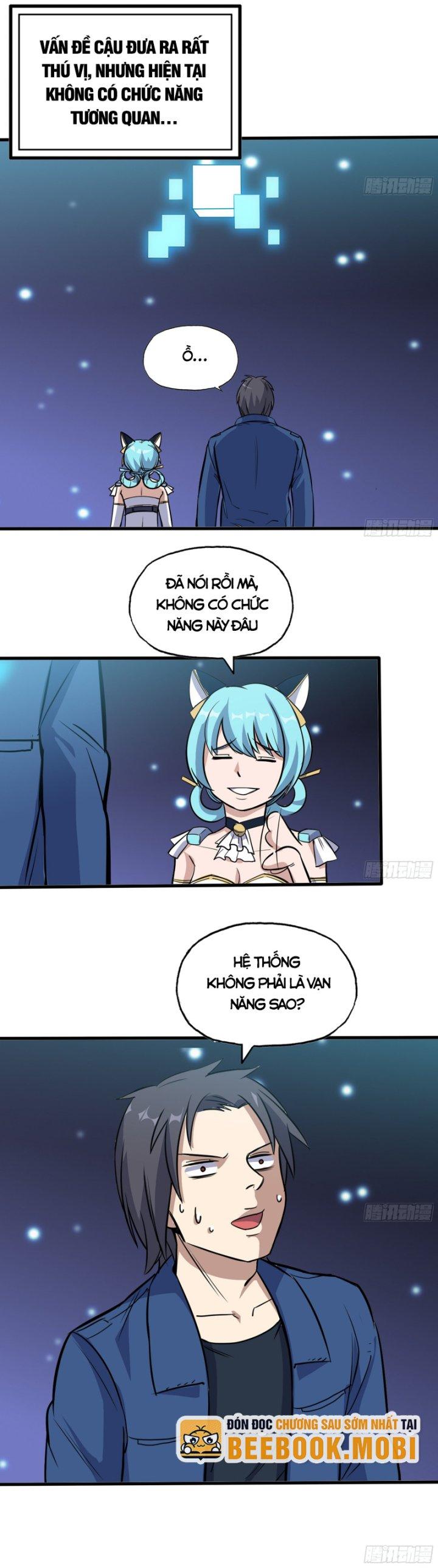 Tôi Chuyển Vàng Tại Mạt Thế Chapter 589 - Trang 2