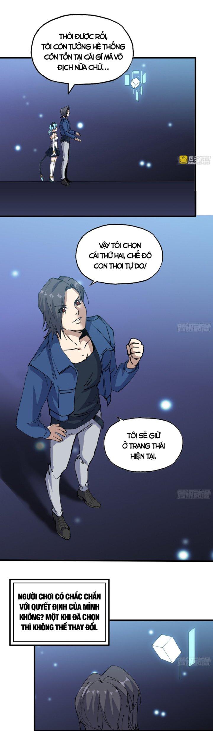 Tôi Chuyển Vàng Tại Mạt Thế Chapter 589 - Trang 2