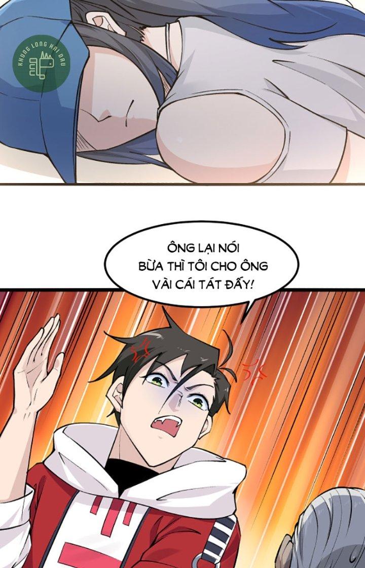 Hệ Thống Chiến Đấu Vô Địch Chapter 11 - Trang 2