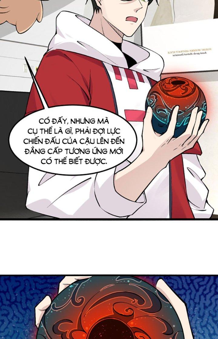 Hệ Thống Chiến Đấu Vô Địch Chapter 11 - Trang 2