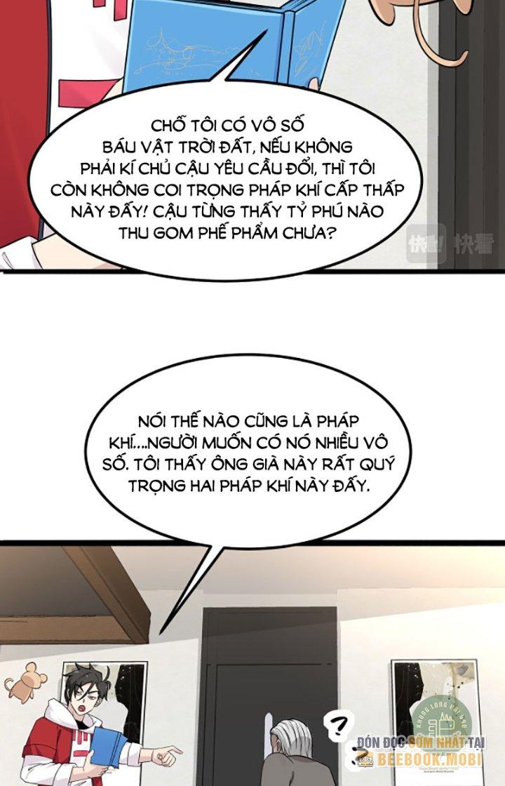 Hệ Thống Chiến Đấu Vô Địch Chapter 11 - Trang 2