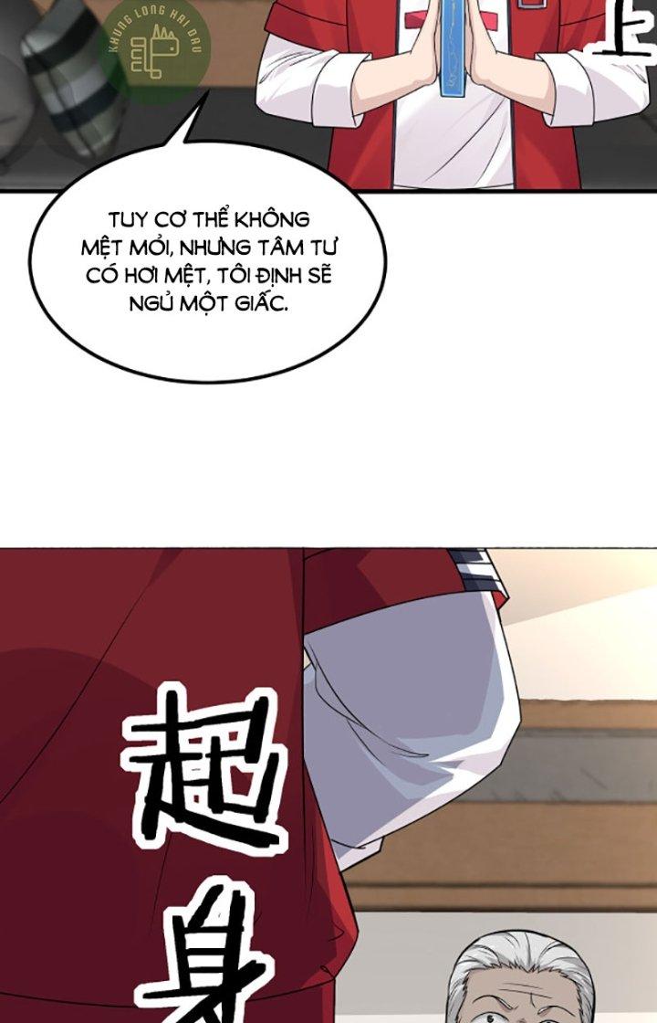 Hệ Thống Chiến Đấu Vô Địch Chapter 11 - Trang 2