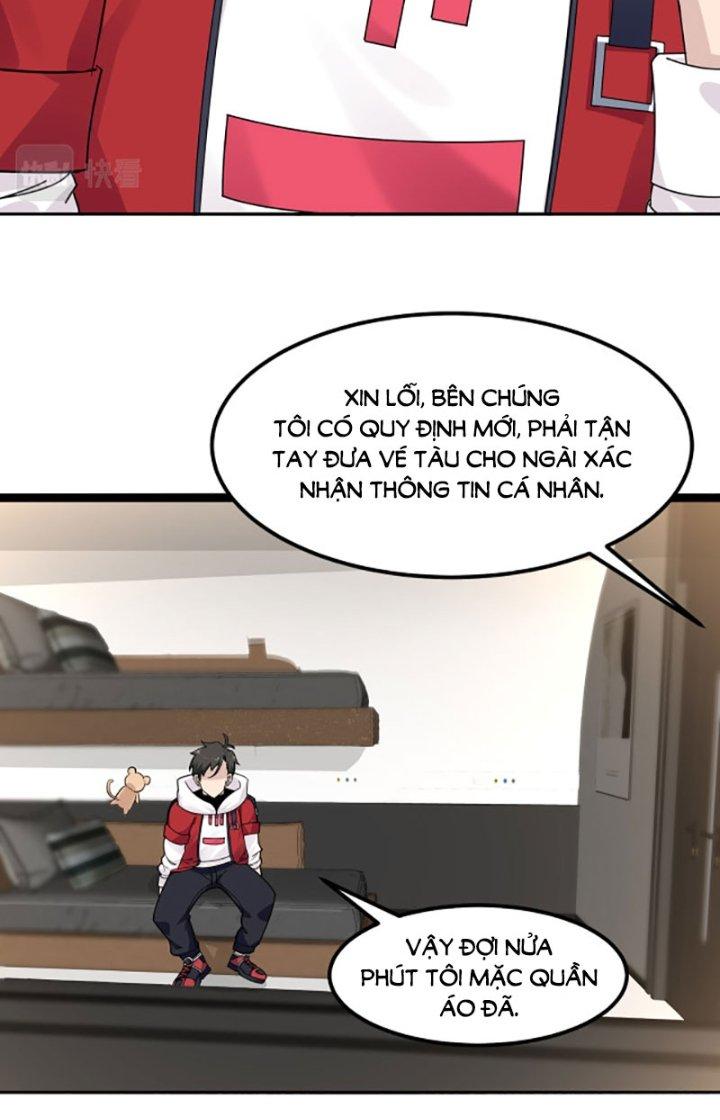 Hệ Thống Chiến Đấu Vô Địch Chapter 11 - Trang 2