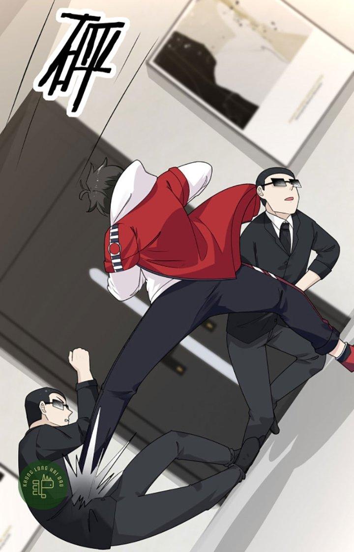 Hệ Thống Chiến Đấu Vô Địch Chapter 11 - Trang 2