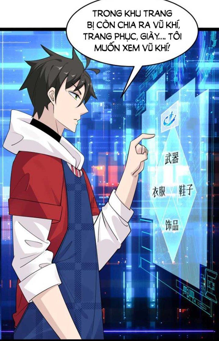 Hệ Thống Chiến Đấu Vô Địch Chapter 12 - Trang 2