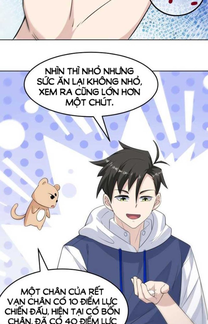 Hệ Thống Chiến Đấu Vô Địch Chapter 15 - Trang 2