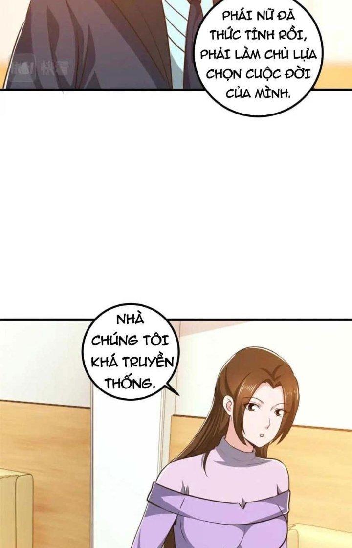 Lão Ba Cho Tôi Lựa Một Trong Mười Nữ Thần Để Kết Hôn Chapter 103 - Trang 4