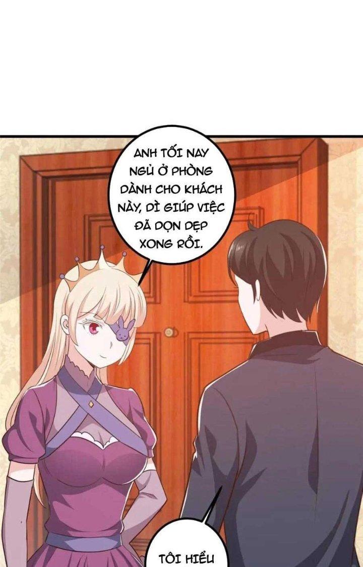 Lão Ba Cho Tôi Lựa Một Trong Mười Nữ Thần Để Kết Hôn Chapter 103 - Trang 4