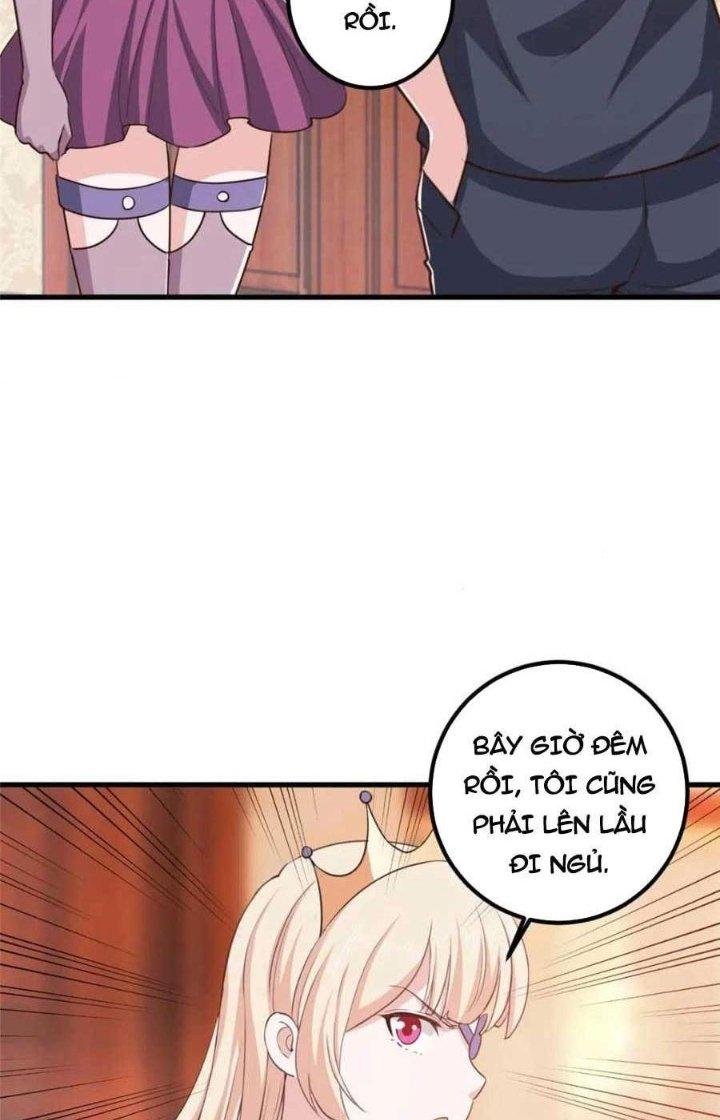 Lão Ba Cho Tôi Lựa Một Trong Mười Nữ Thần Để Kết Hôn Chapter 103 - Trang 4