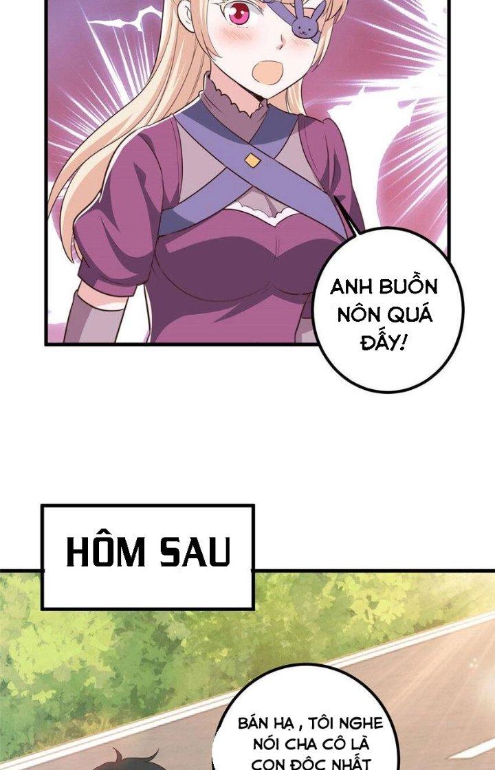 Lão Ba Cho Tôi Lựa Một Trong Mười Nữ Thần Để Kết Hôn Chapter 103 - Trang 4