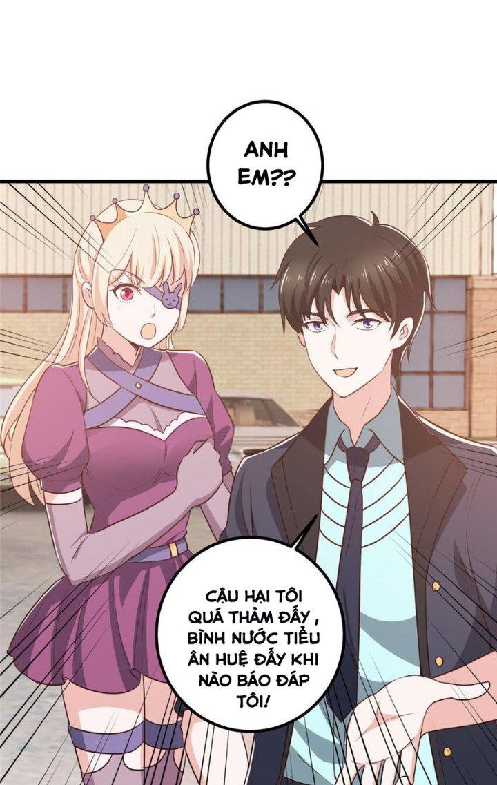 Lão Ba Cho Tôi Lựa Một Trong Mười Nữ Thần Để Kết Hôn Chapter 103 - Trang 4