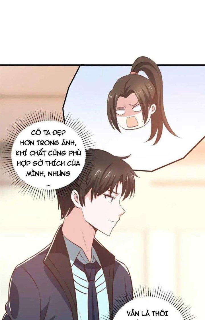 Lão Ba Cho Tôi Lựa Một Trong Mười Nữ Thần Để Kết Hôn Chapter 103 - Trang 4