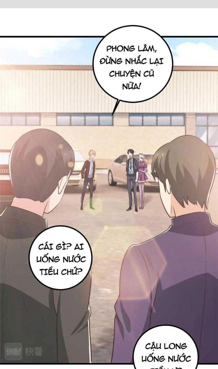 Lão Ba Cho Tôi Lựa Một Trong Mười Nữ Thần Để Kết Hôn Chapter 104 - Trang 4