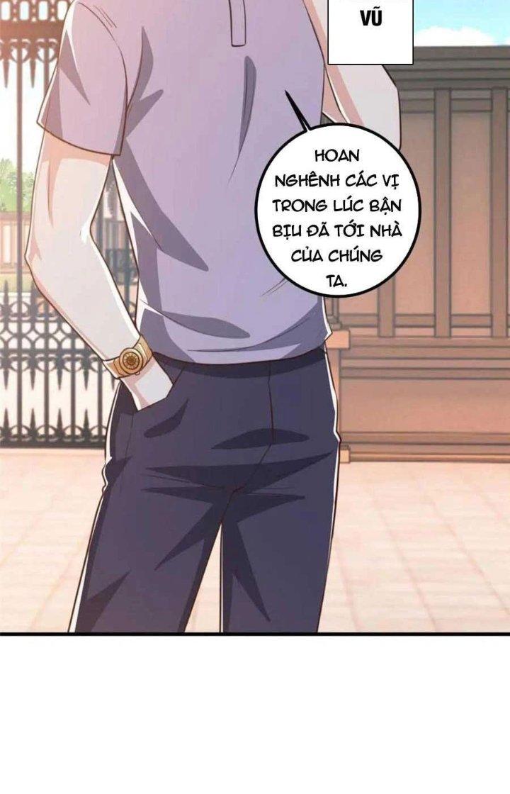 Lão Ba Cho Tôi Lựa Một Trong Mười Nữ Thần Để Kết Hôn Chapter 104 - Trang 4