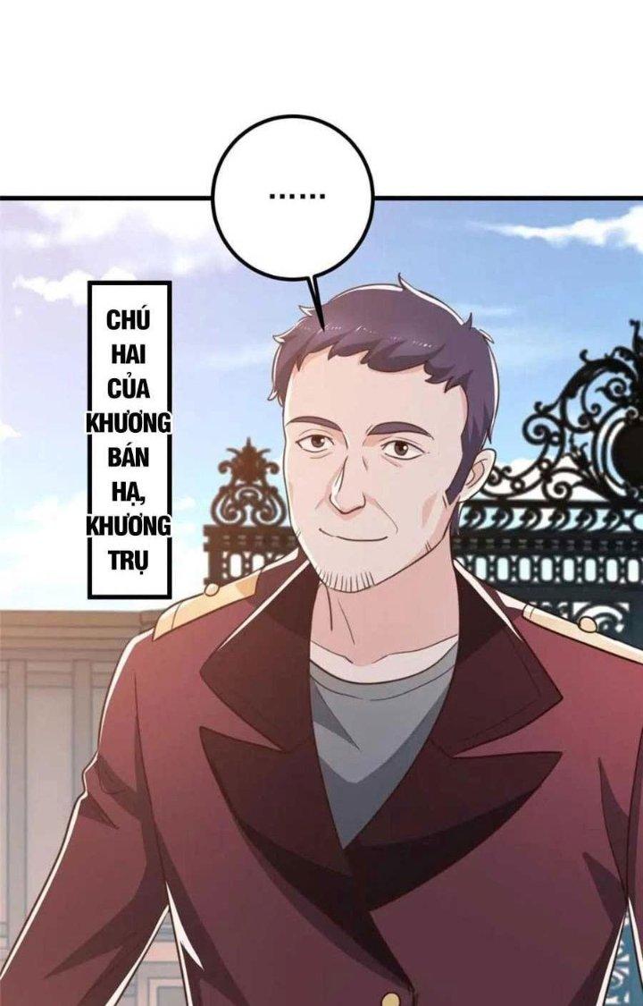 Lão Ba Cho Tôi Lựa Một Trong Mười Nữ Thần Để Kết Hôn Chapter 104 - Trang 4
