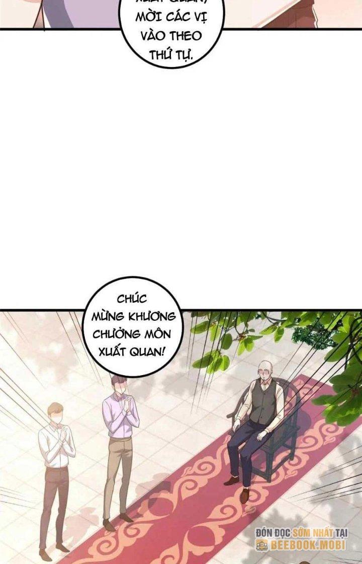 Lão Ba Cho Tôi Lựa Một Trong Mười Nữ Thần Để Kết Hôn Chapter 104 - Trang 4