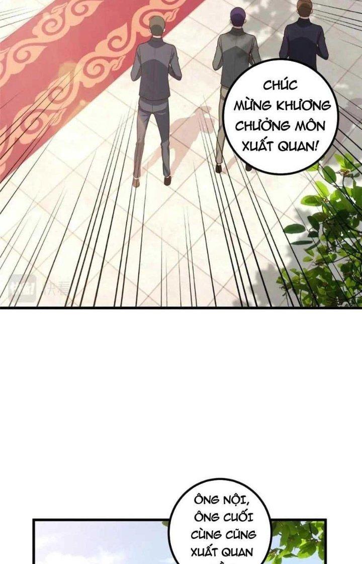 Lão Ba Cho Tôi Lựa Một Trong Mười Nữ Thần Để Kết Hôn Chapter 104 - Trang 4