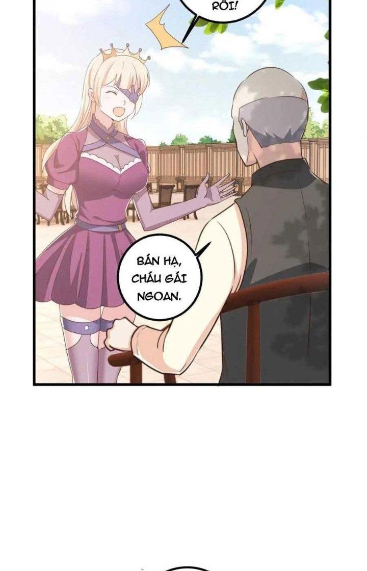 Lão Ba Cho Tôi Lựa Một Trong Mười Nữ Thần Để Kết Hôn Chapter 104 - Trang 4