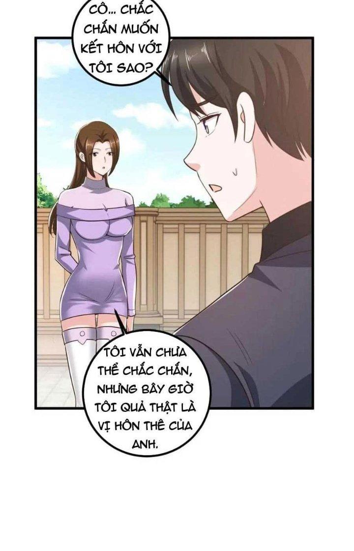 Lão Ba Cho Tôi Lựa Một Trong Mười Nữ Thần Để Kết Hôn Chapter 104 - Trang 4