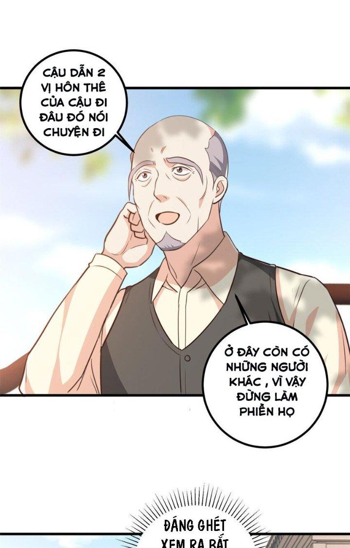 Lão Ba Cho Tôi Lựa Một Trong Mười Nữ Thần Để Kết Hôn Chapter 104 - Trang 4