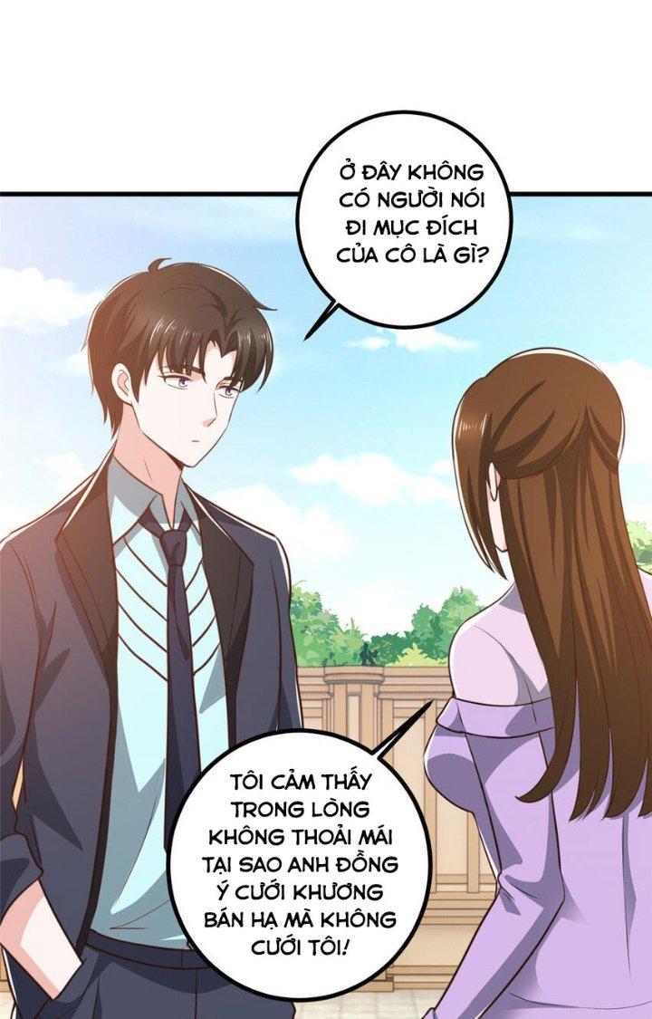 Lão Ba Cho Tôi Lựa Một Trong Mười Nữ Thần Để Kết Hôn Chapter 104 - Trang 4