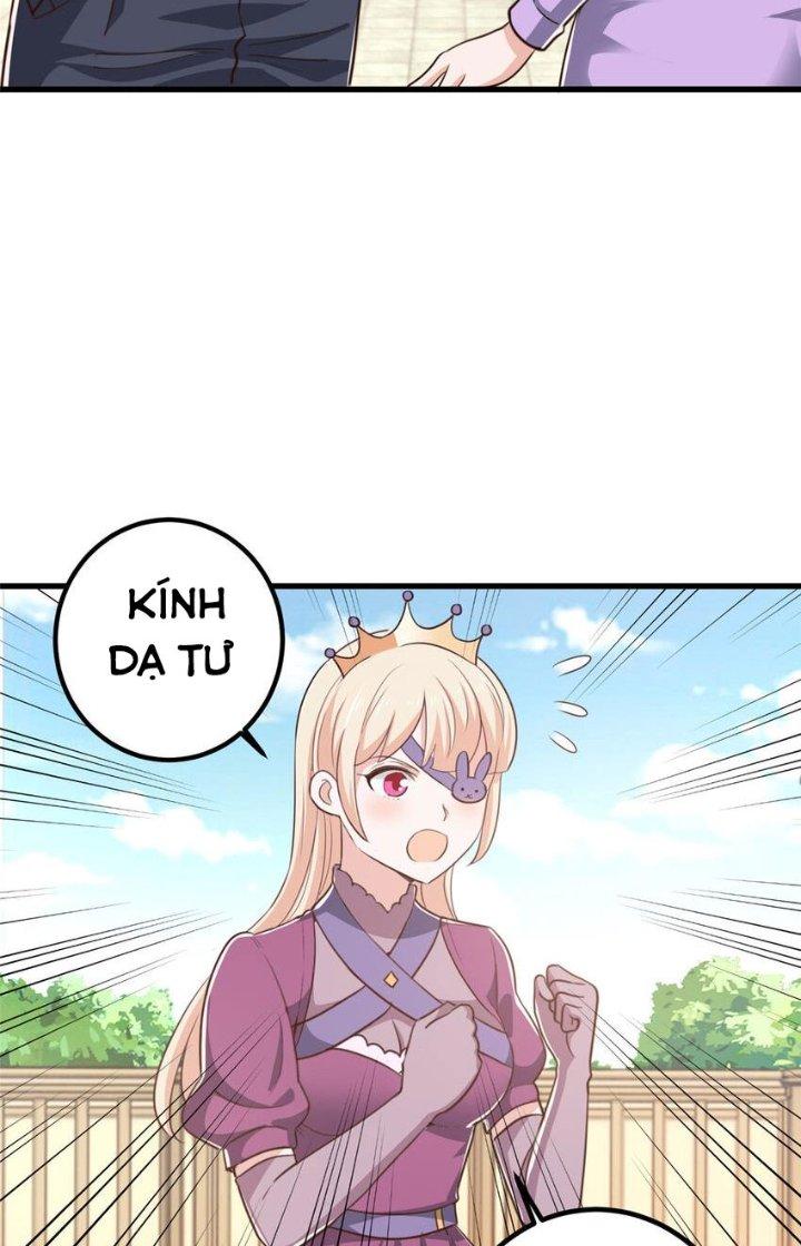Lão Ba Cho Tôi Lựa Một Trong Mười Nữ Thần Để Kết Hôn Chapter 104 - Trang 4