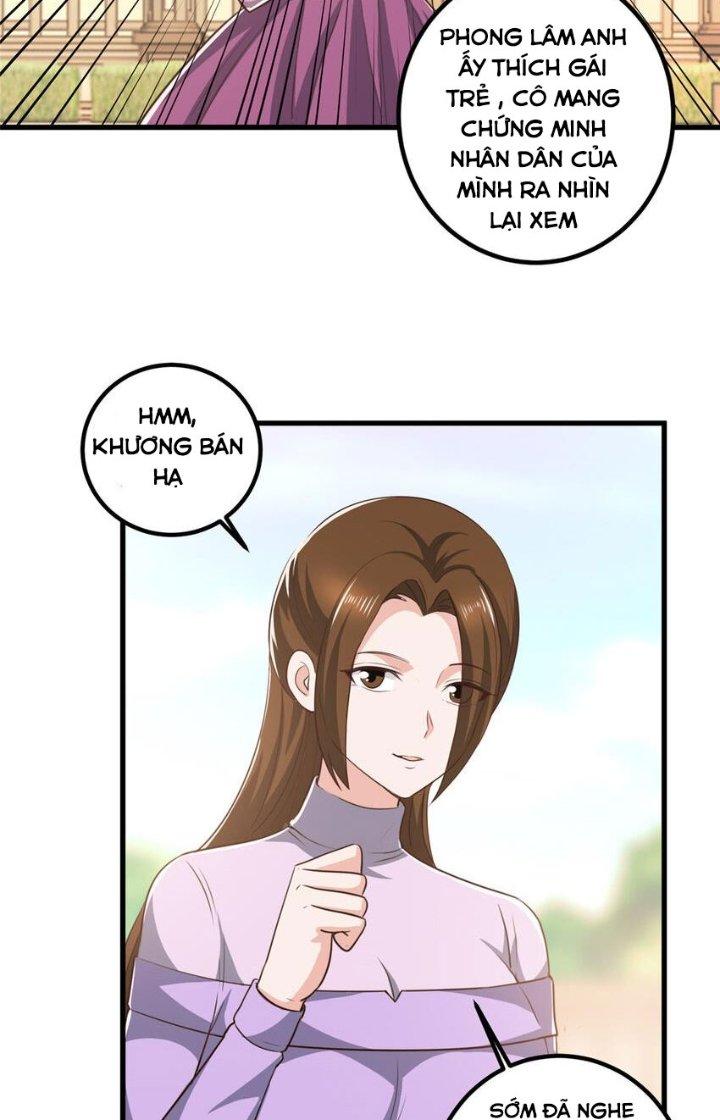 Lão Ba Cho Tôi Lựa Một Trong Mười Nữ Thần Để Kết Hôn Chapter 104 - Trang 4