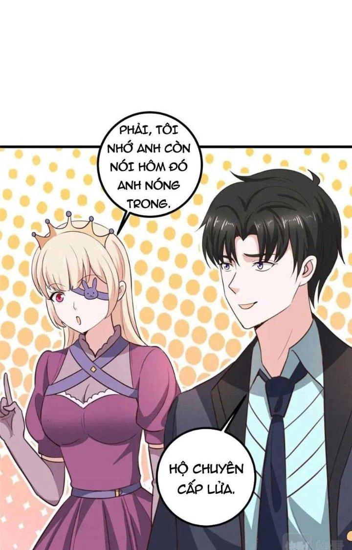 Lão Ba Cho Tôi Lựa Một Trong Mười Nữ Thần Để Kết Hôn Chapter 104 - Trang 4