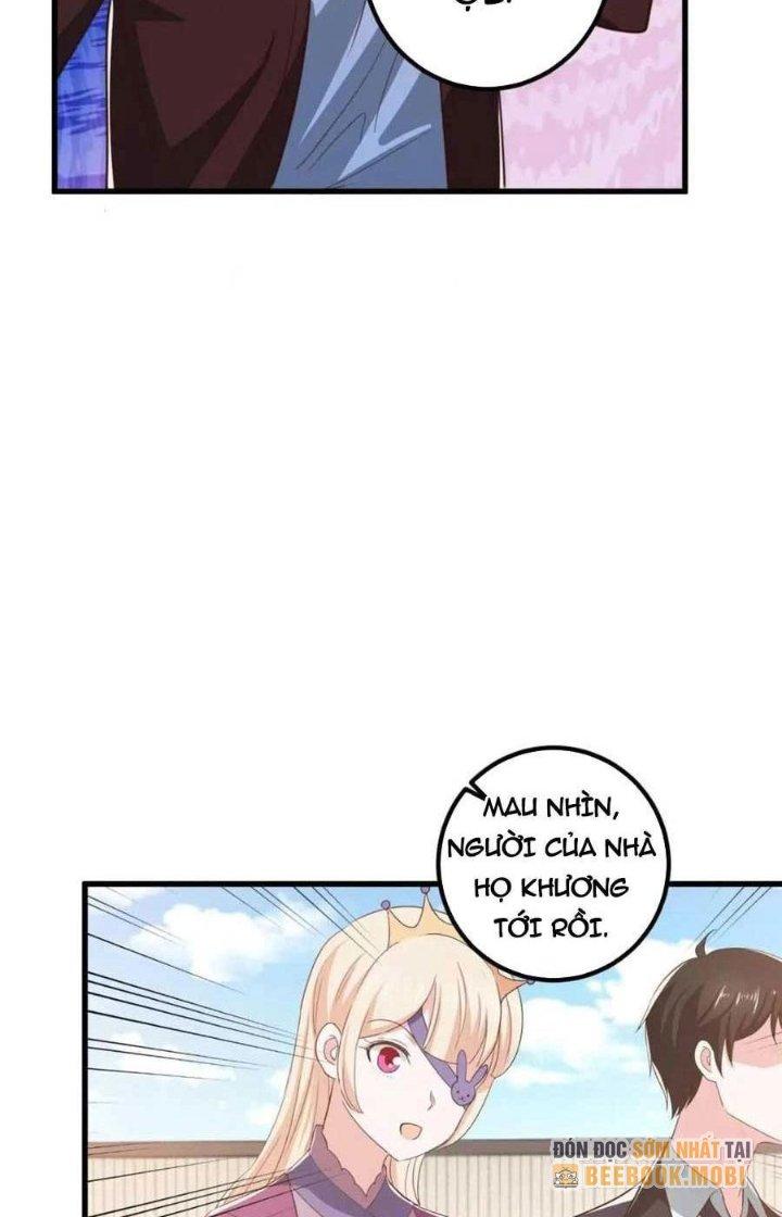 Lão Ba Cho Tôi Lựa Một Trong Mười Nữ Thần Để Kết Hôn Chapter 104 - Trang 4