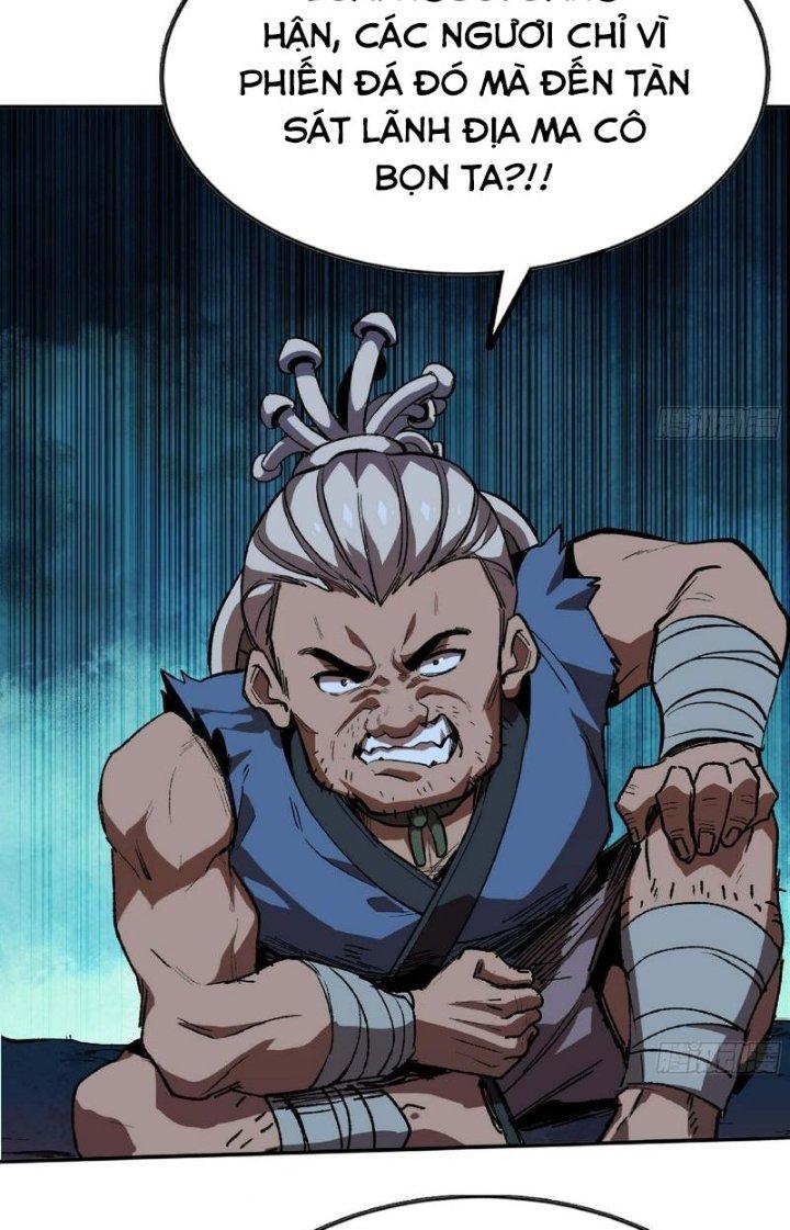 Dũng Sĩ Nấm Chapter 104 - Trang 4