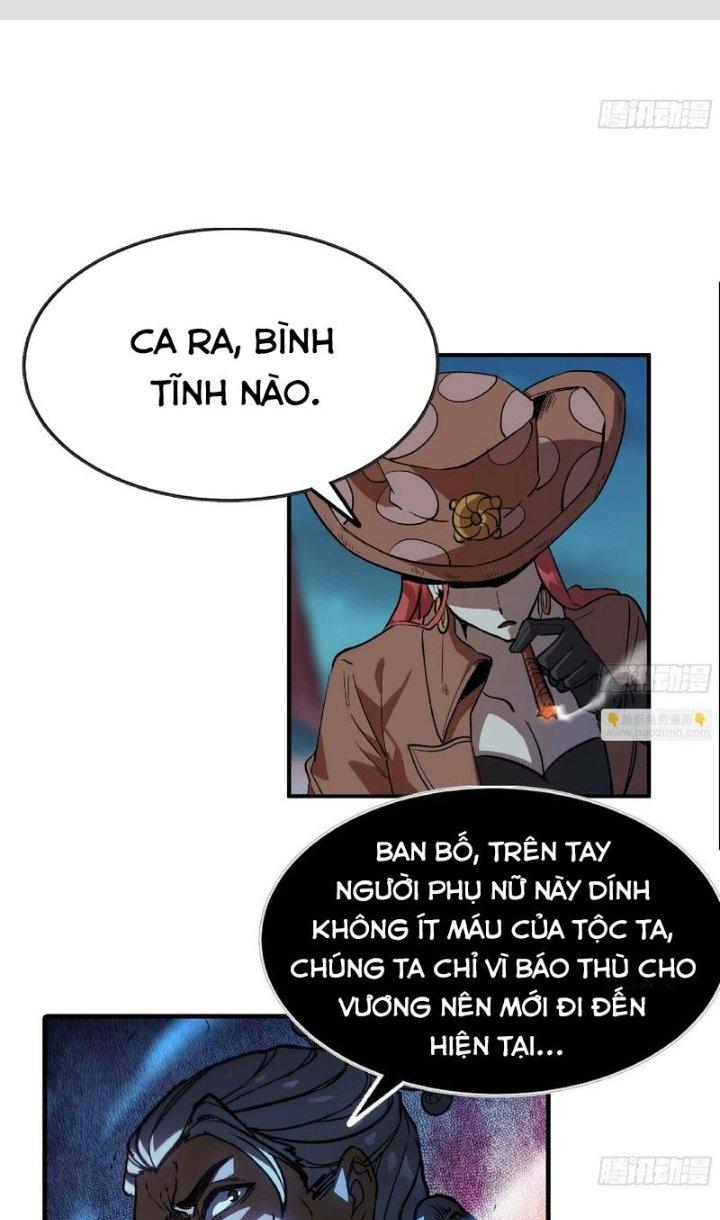 Dũng Sĩ Nấm Chapter 105 - Trang 4