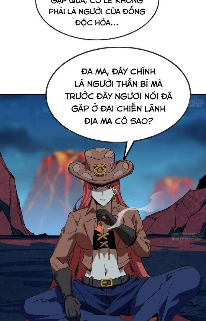 Dũng Sĩ Nấm Chapter 105 - Trang 4