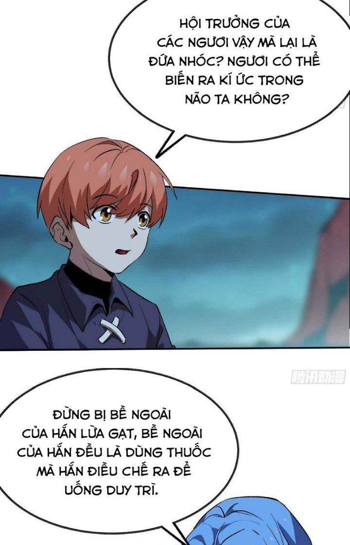 Dũng Sĩ Nấm Chapter 105 - Trang 4