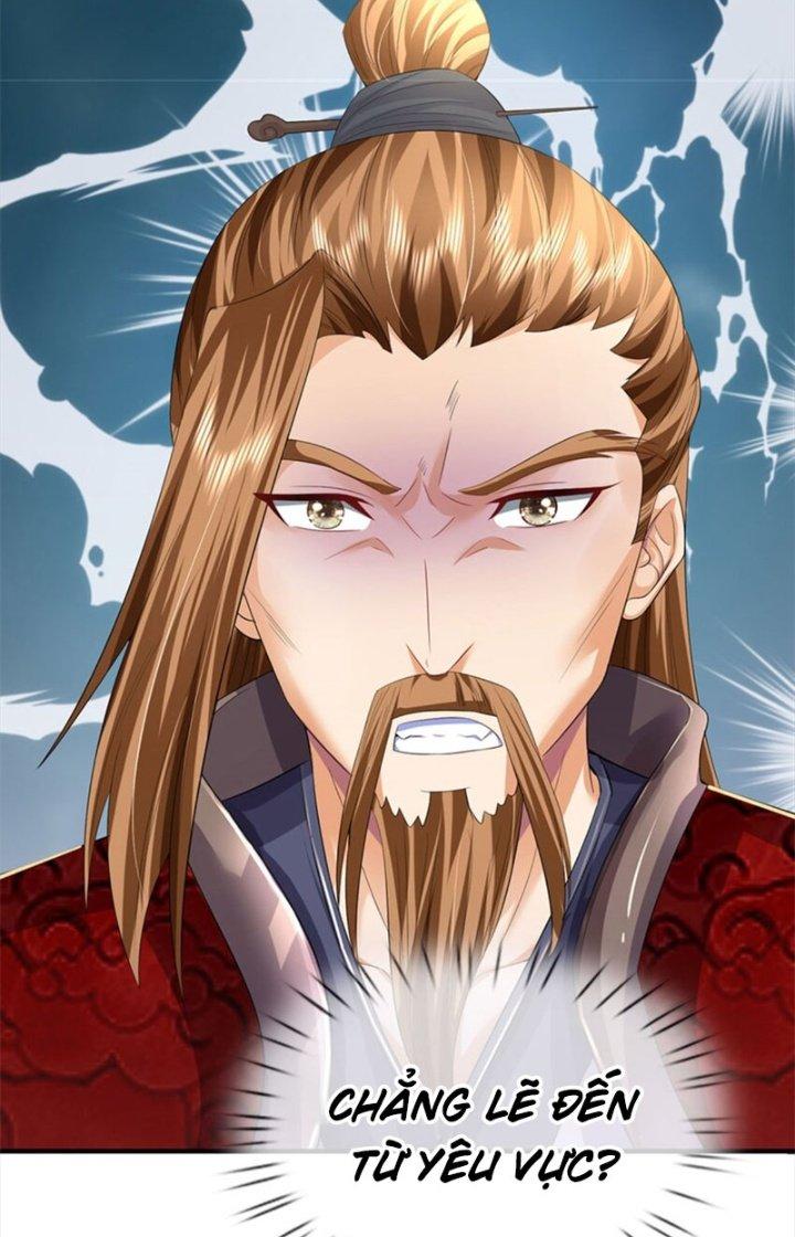 Ta Được Nuôi Dưỡng Bởi Nữ Ma Đầu Chapter 71 - Trang 2