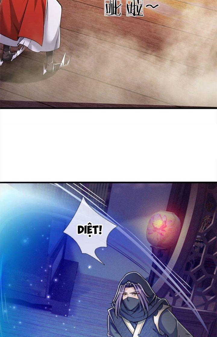 Ta Được Nuôi Dưỡng Bởi Nữ Ma Đầu Chapter 72 - Trang 2