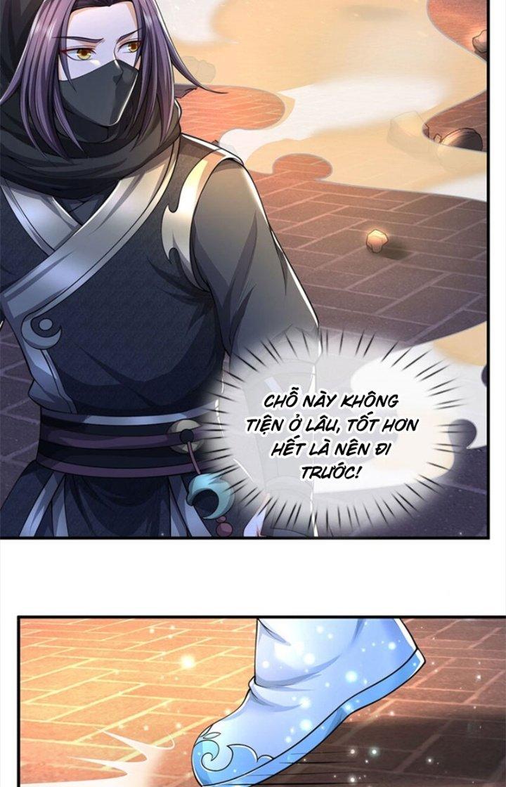 Ta Được Nuôi Dưỡng Bởi Nữ Ma Đầu Chapter 72 - Trang 2