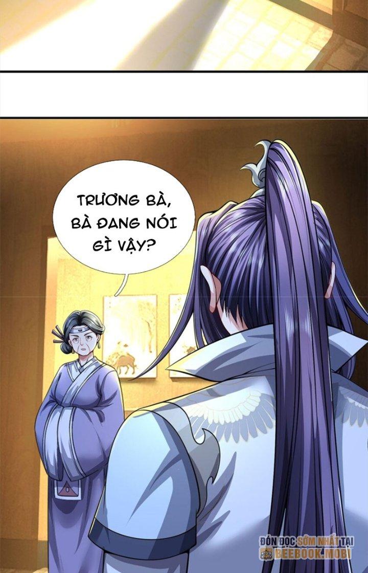 Ta Được Nuôi Dưỡng Bởi Nữ Ma Đầu Chapter 72 - Trang 2