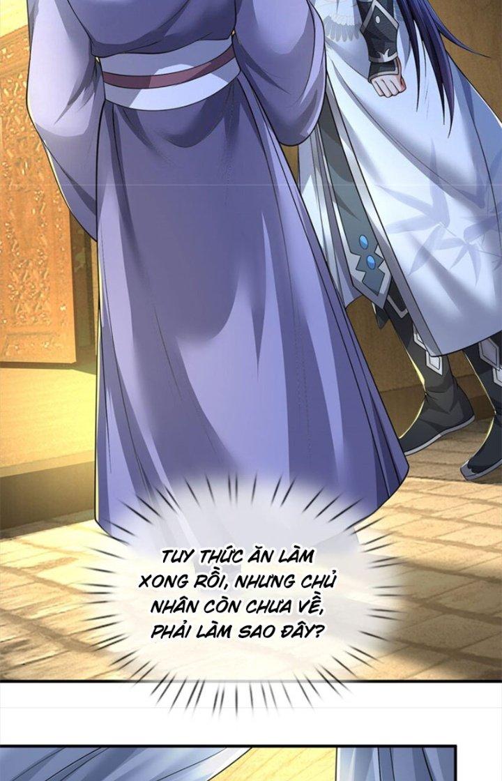 Ta Được Nuôi Dưỡng Bởi Nữ Ma Đầu Chapter 72 - Trang 2