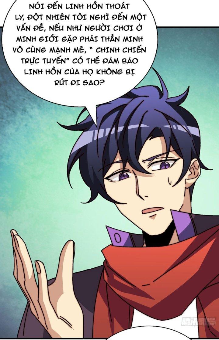 Trùm Cuối Là Ta Chapter 30 - Next Chapter 31