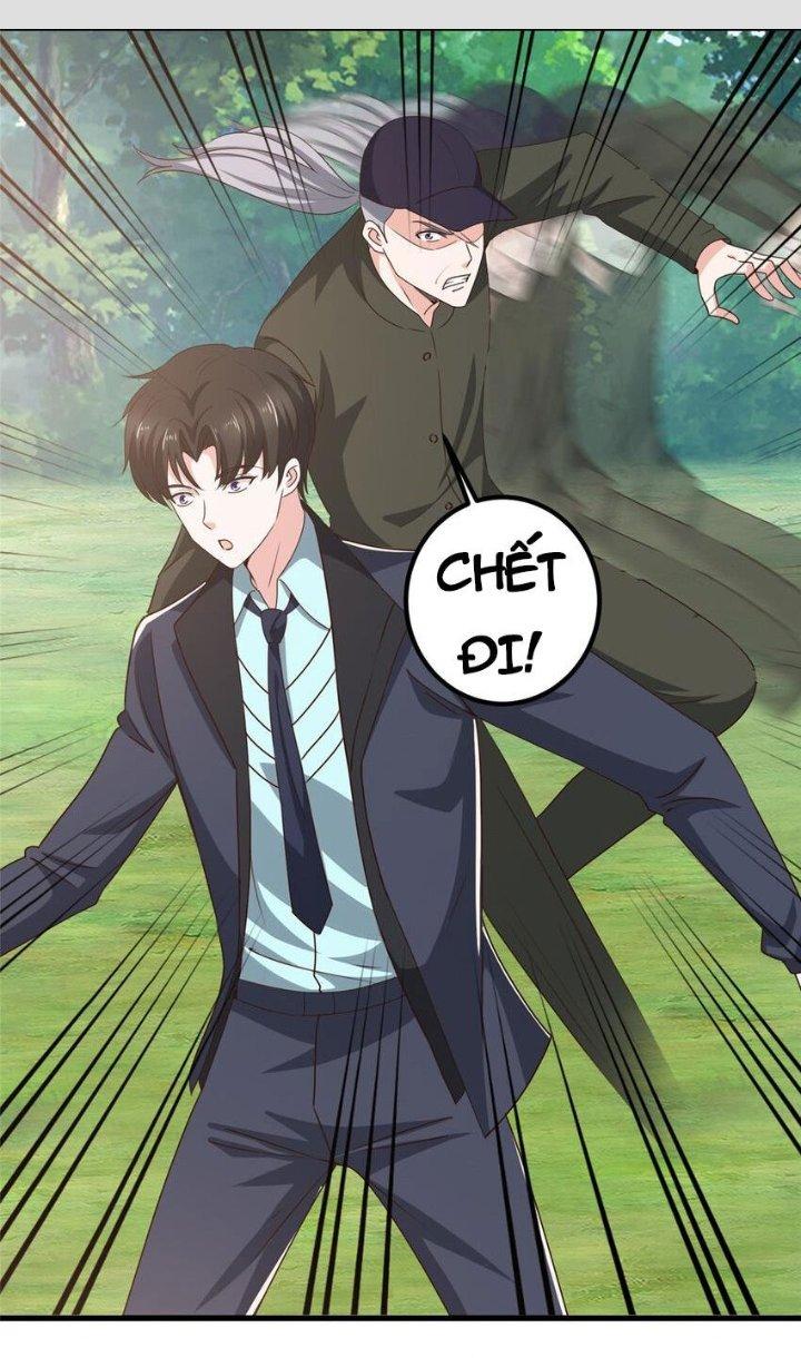 Lão Ba Cho Tôi Lựa Một Trong Mười Nữ Thần Để Kết Hôn Chapter 106 - Trang 4