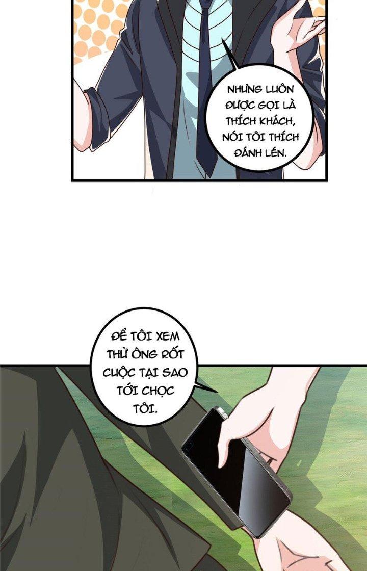 Lão Ba Cho Tôi Lựa Một Trong Mười Nữ Thần Để Kết Hôn Chapter 106 - Trang 4