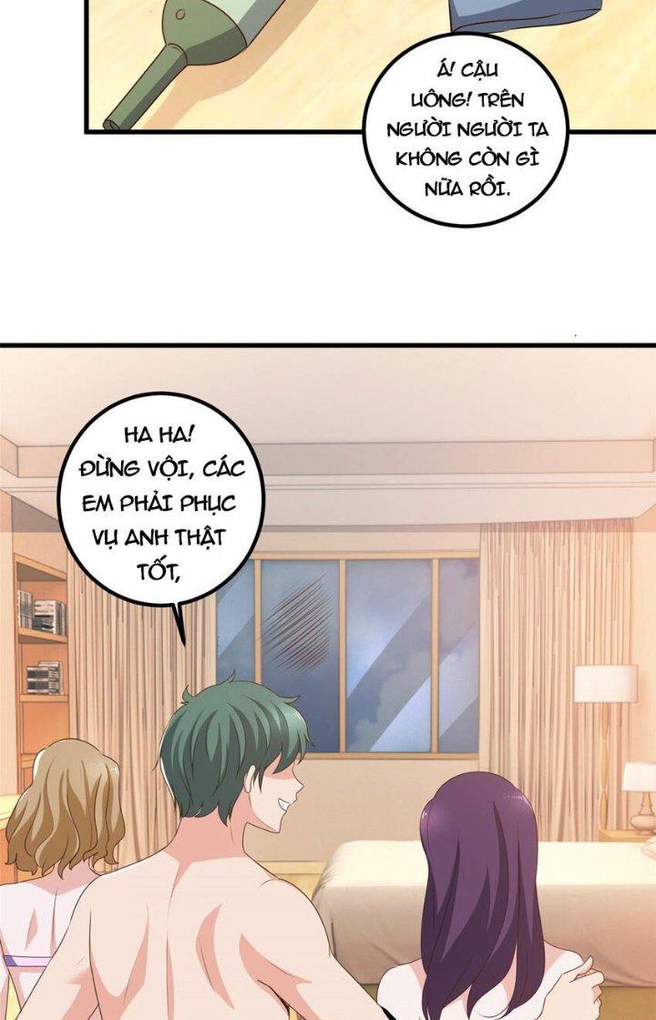 Lão Ba Cho Tôi Lựa Một Trong Mười Nữ Thần Để Kết Hôn Chapter 106 - Trang 4