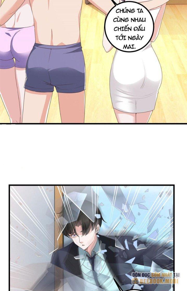 Lão Ba Cho Tôi Lựa Một Trong Mười Nữ Thần Để Kết Hôn Chapter 106 - Trang 4