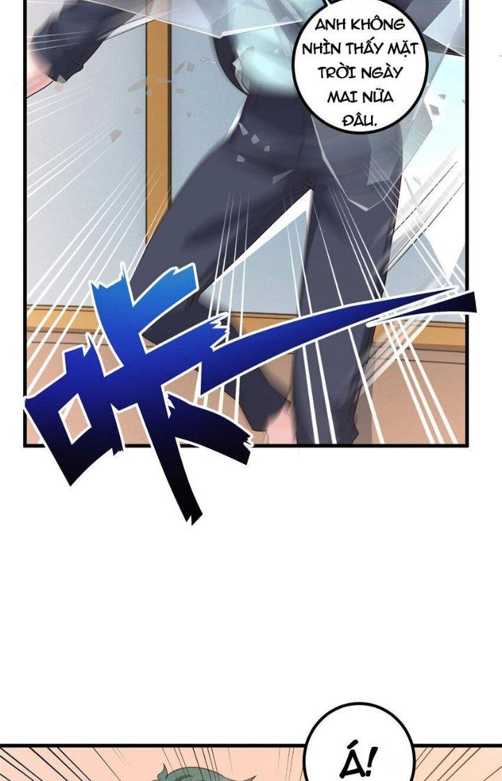 Lão Ba Cho Tôi Lựa Một Trong Mười Nữ Thần Để Kết Hôn Chapter 106 - Trang 4