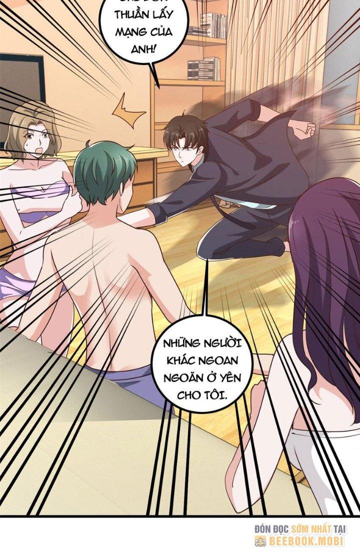 Lão Ba Cho Tôi Lựa Một Trong Mười Nữ Thần Để Kết Hôn Chapter 106 - Trang 4