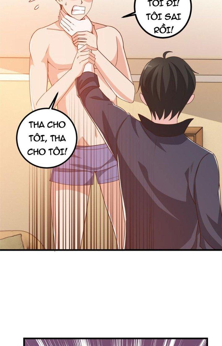 Lão Ba Cho Tôi Lựa Một Trong Mười Nữ Thần Để Kết Hôn Chapter 106 - Trang 4