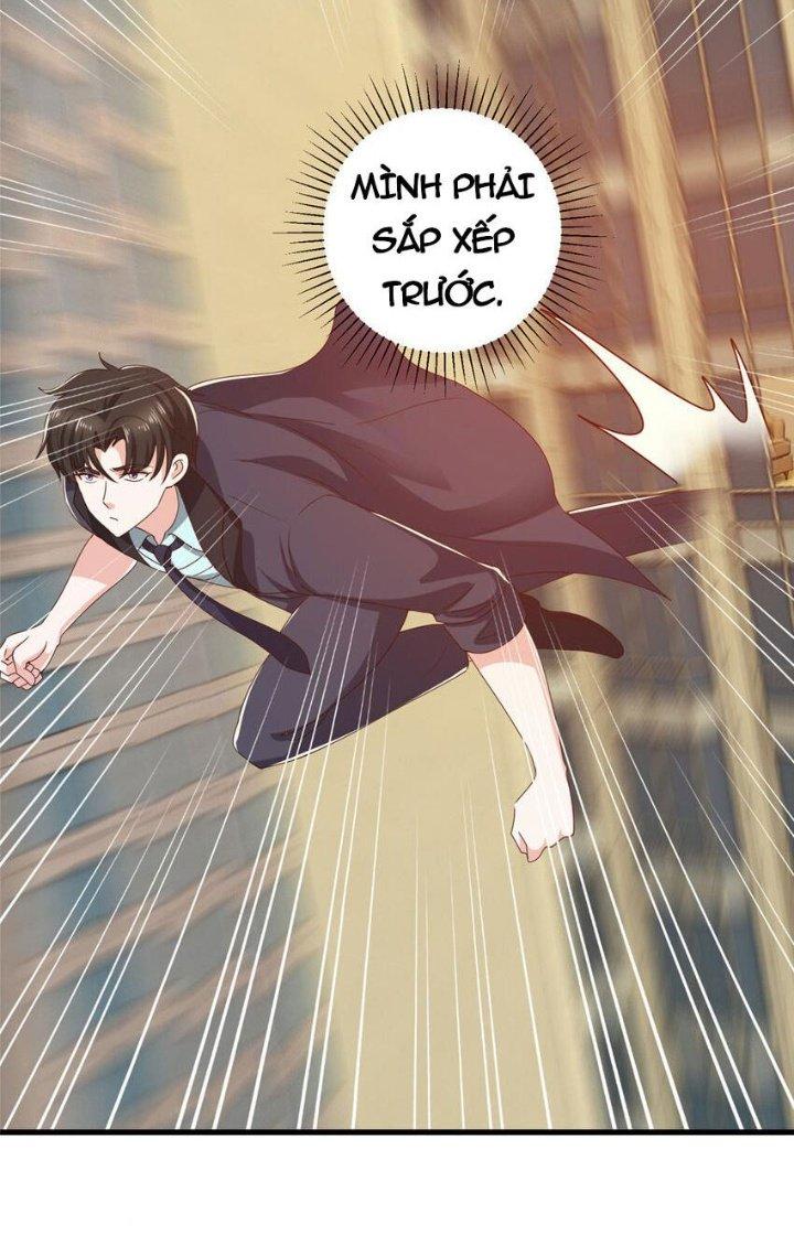 Lão Ba Cho Tôi Lựa Một Trong Mười Nữ Thần Để Kết Hôn Chapter 106 - Trang 4